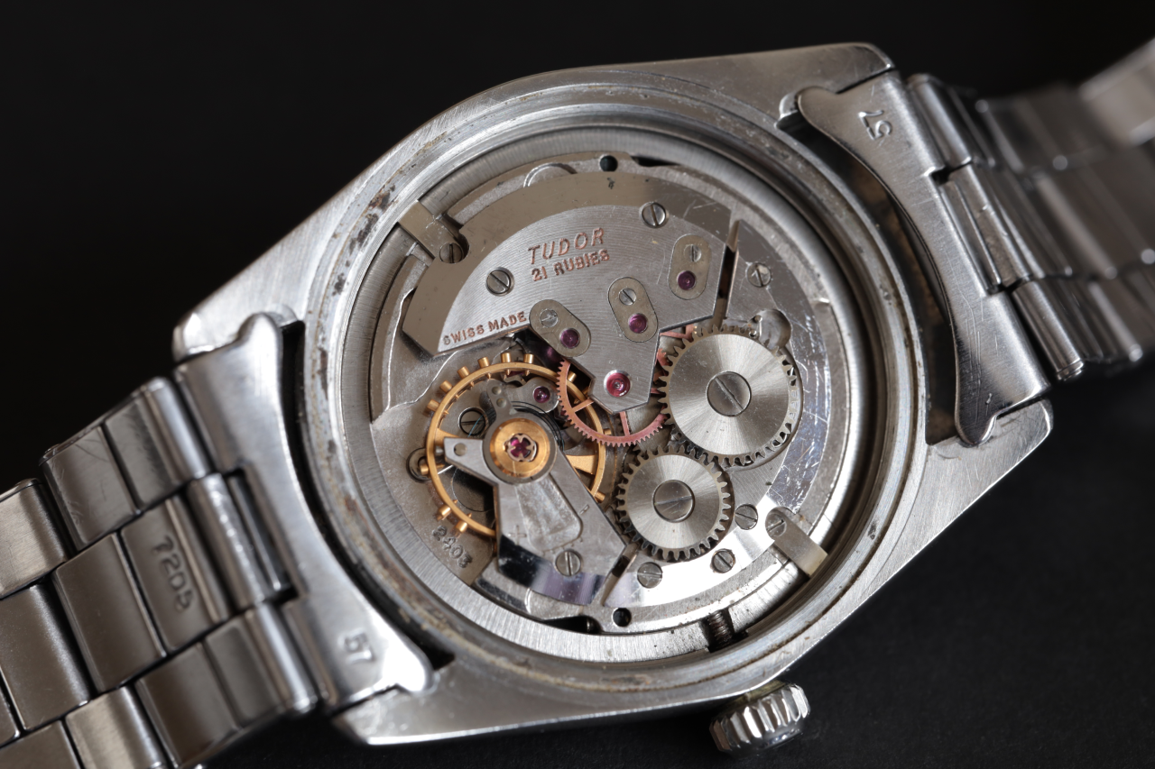 TUDOR(チューダー) 60's OYSTER DATE Ref.7962 Cal.2403