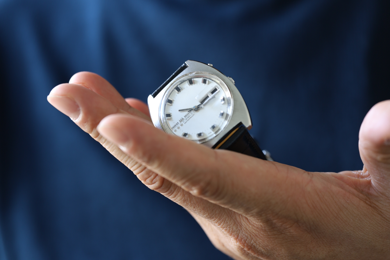 ORIENT(オリエント) 60's AAA DELUXE Cal.34943