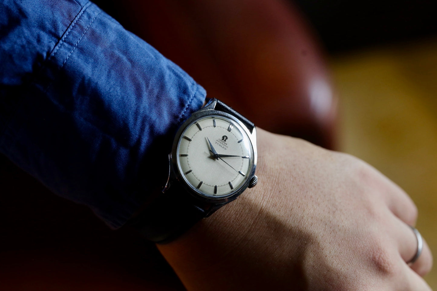 OMEGA (オメガ) 50's / AUTO MATIC TURLER / Cal.354