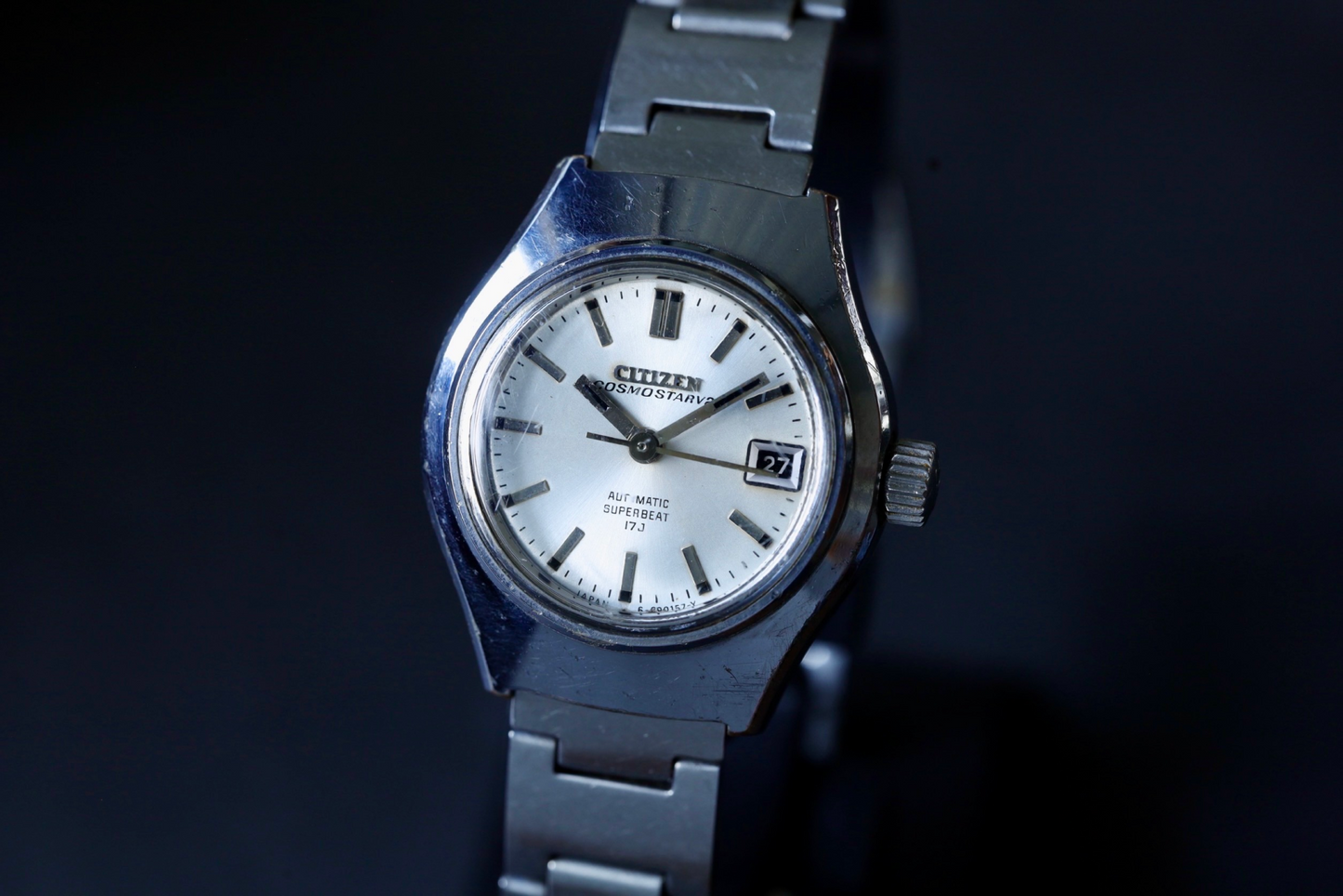 CITIZEN (シチズン) 70's / COSMO STAR V2