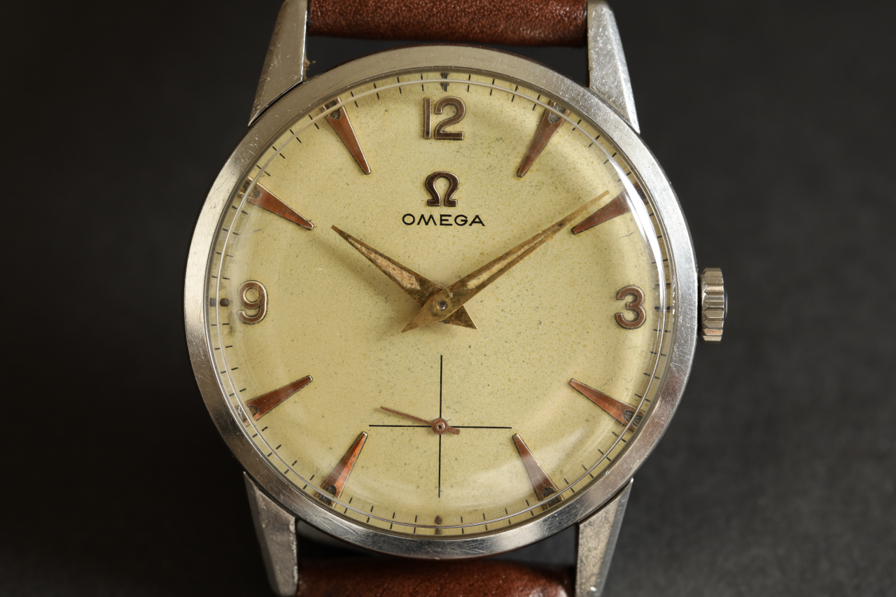 OMEGA(オメガ) 60's OMEGA 30mm caliber Cal.268