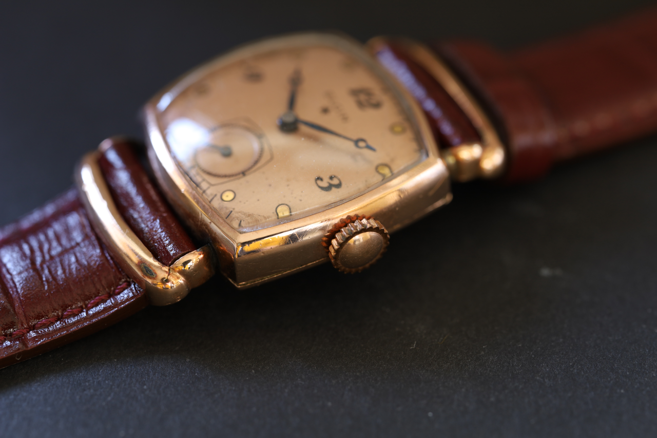 ELGIN 40's ELGIN Cal.555