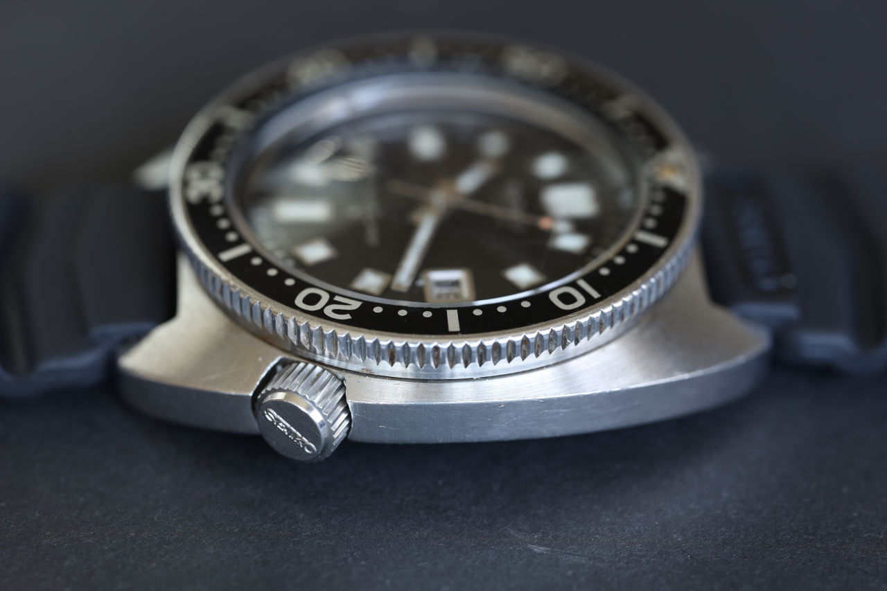 SEIKO(セイコー) 68's 150m DIVER 2nd / Cal.6105A