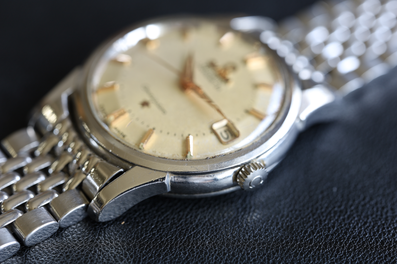 OMEGA(オメガ) 60's Constellation Cal.561