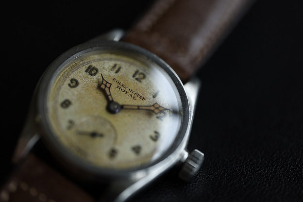 ROLEX ~30's OYSTER ROYAL~