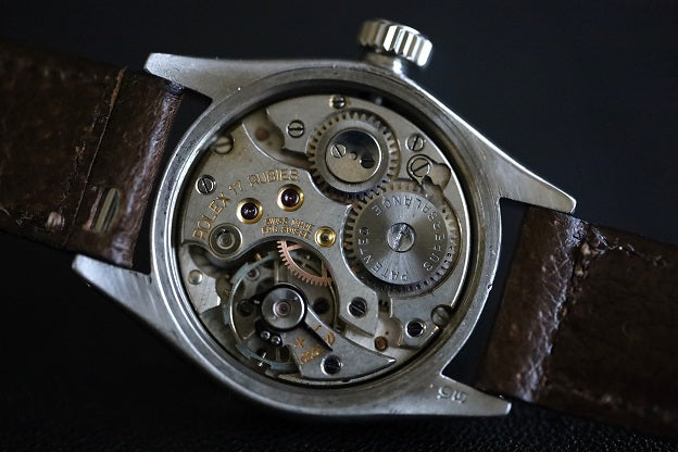 ROLEX ~30's OYSTER ROYAL~