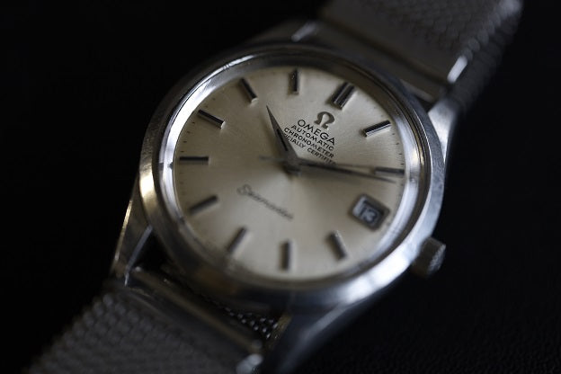 OMEGA(オメガ) 65's Seamaster CHRONOMETER Cal.564