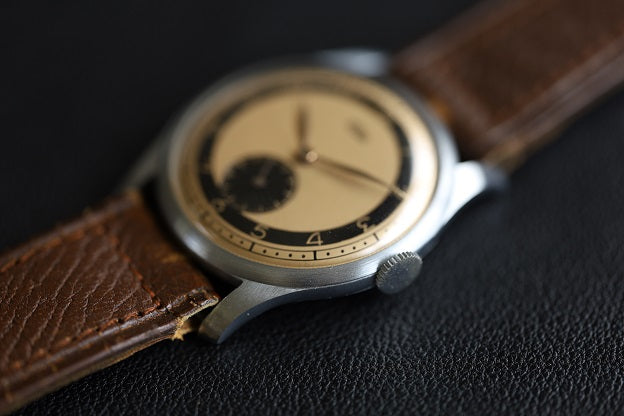 Auguste Reymond 40's Auguste Reymond Cal.186