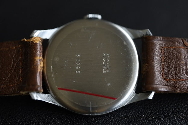 Auguste Reymond 40's Auguste Reymond Cal.186