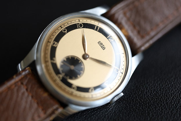 Auguste Reymond 40's Auguste Reymond Cal.186