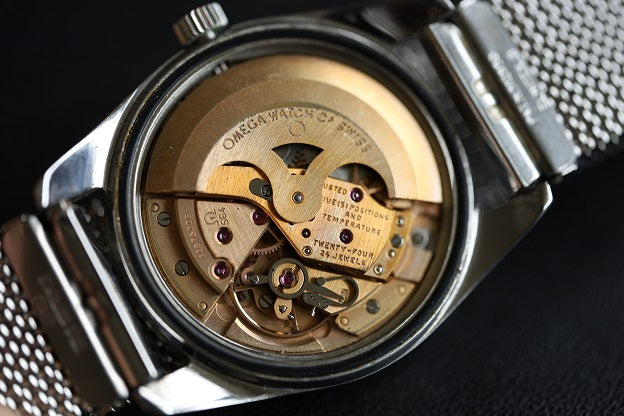 OMEGA(オメガ) 65's Seamaster CHRONOMETER Cal.564
