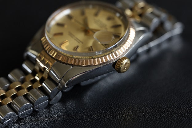 ROLEX(ロレックス) 77's ROLEX OYSTER PERPETUAL DATE JUST Cal.1570 / ref.1601