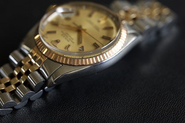 ROLEX(ロレックス) 77's ROLEX OYSTER PERPETUAL DATE JUST Cal.1570 / ref.1601