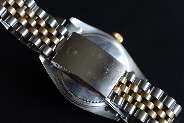 ROLEX(ロレックス) 77's ROLEX OYSTER PERPETUAL DATE JUST Cal.1570 / ref.1601