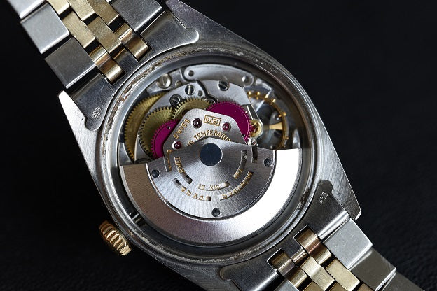 ROLEX(ロレックス) 77's ROLEX OYSTER PERPETUAL DATE JUST Cal.1570 / ref.1601