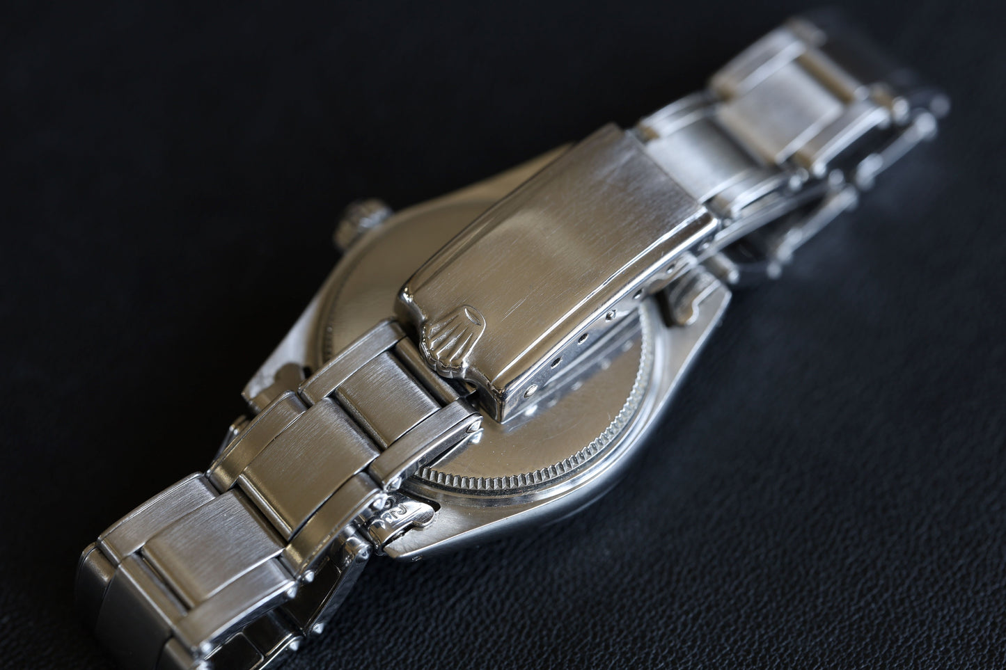 ROLEX 64's OYSTER DATE Cal.1210 / ref.6466