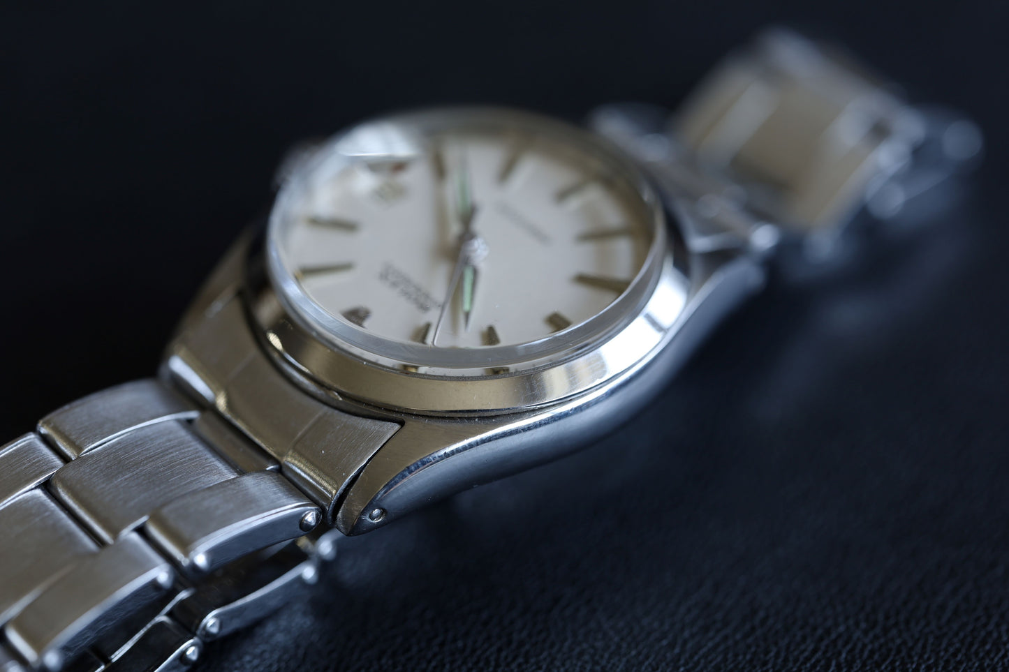 ROLEX 64's OYSTER DATE Cal.1210 / ref.6466