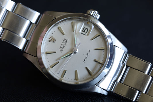 ROLEX(ロレックス)  64's  OYSTER DATE Cal.1210 / ref.6466