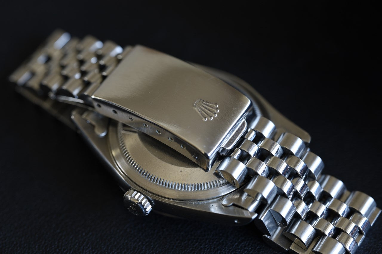 ROLEX 87-88's ROLEX OYSTER PERPETUAL DATE JUST Cal.3135 / ref.16220