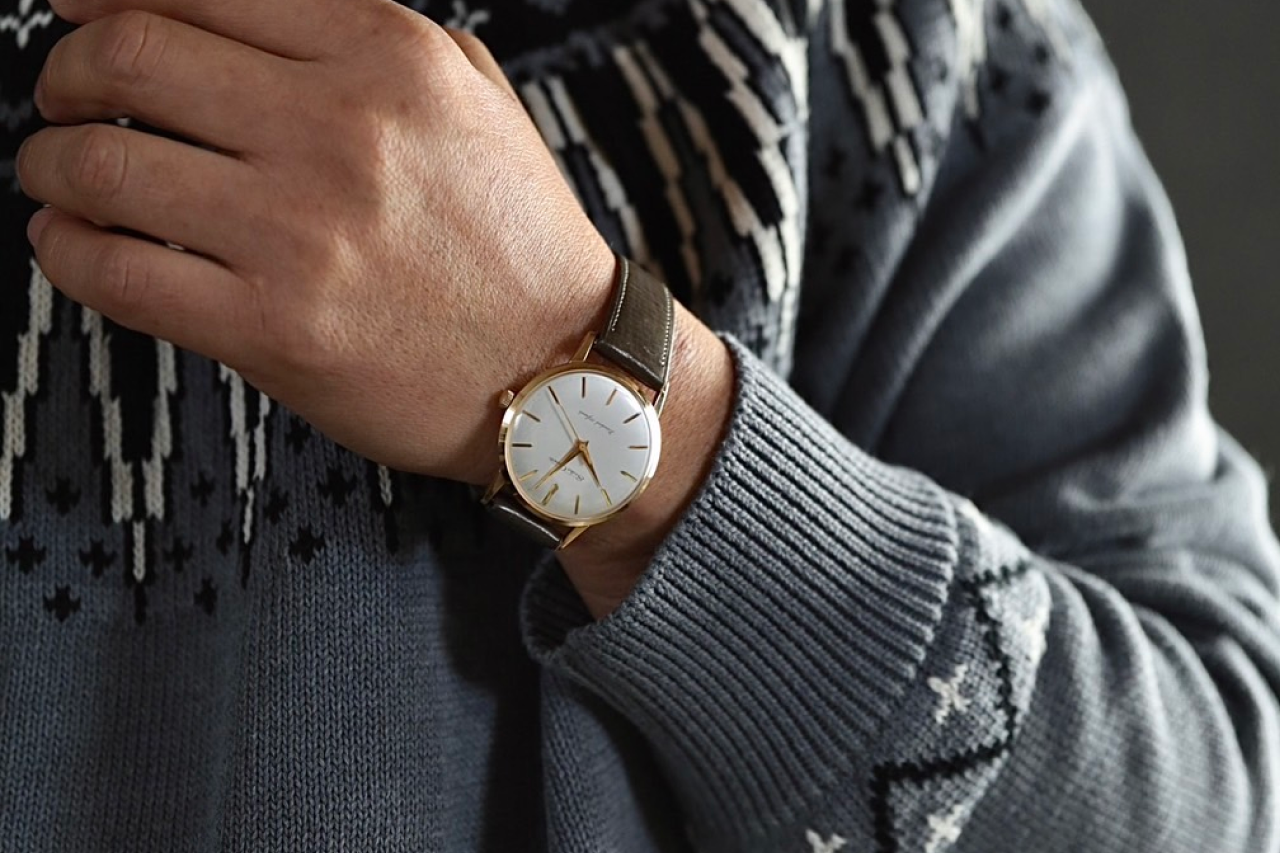 SEIKO(セイコー) 59's Crown Dead Stock Cal.560