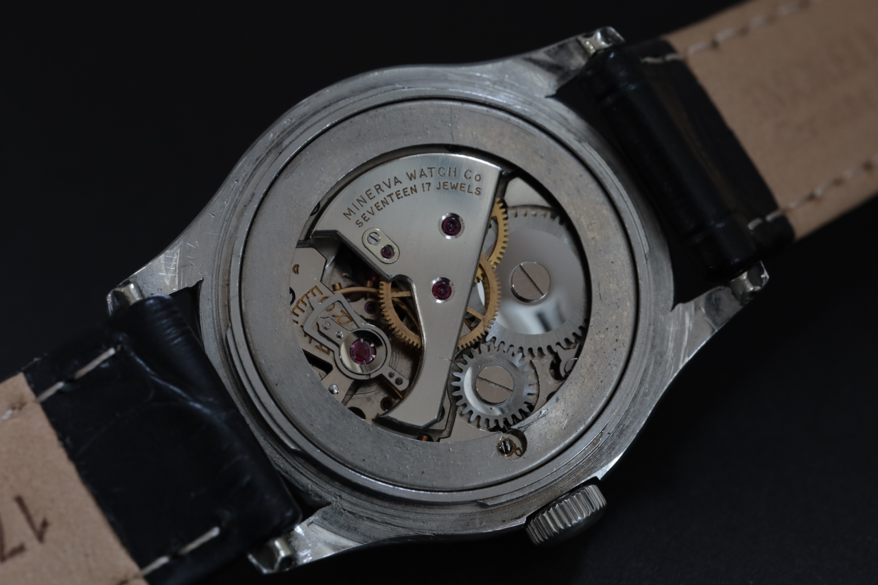 Minerva(ミネルバ)  40's  Minerva