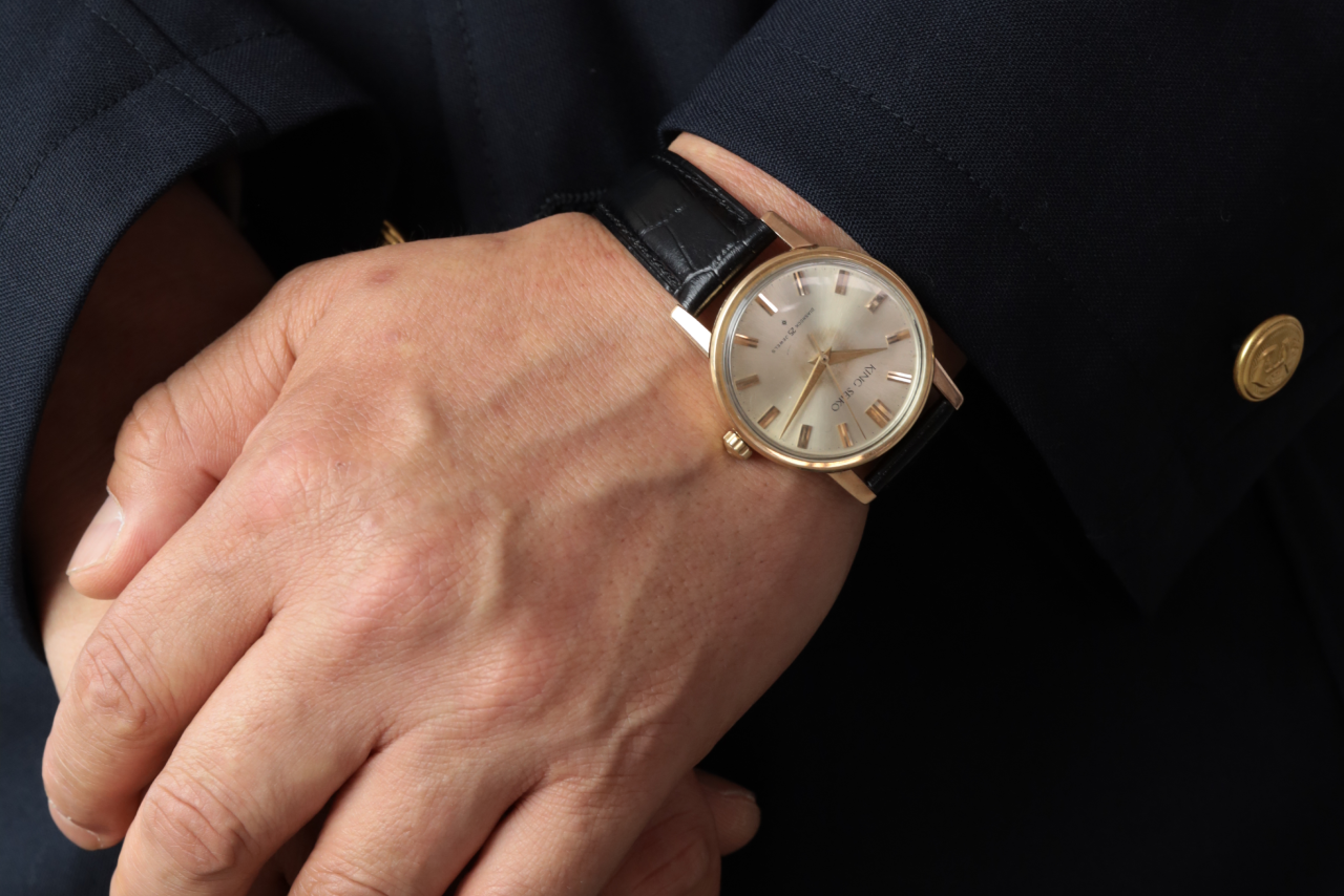 SEIKO(セイコー) 60's KING SEIKO