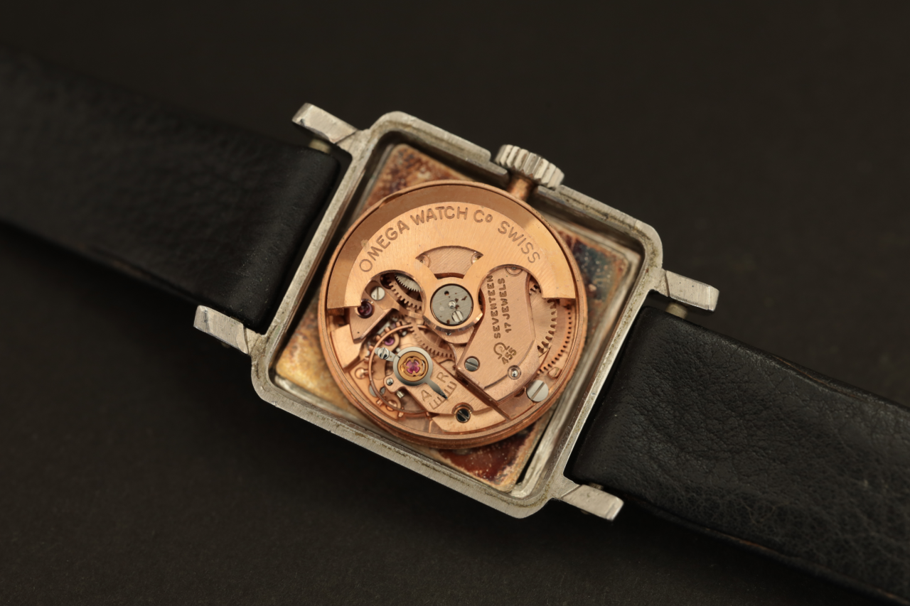 OMEGA(オメガ) 60's Ladymatic Cal.455