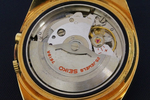 SEIKO(セイコー) 〜60's Sportsmatic5 Deluxe Cal.7619A〜