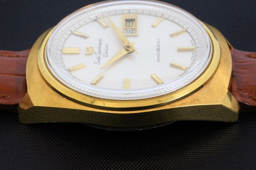 SEIKO(セイコー) 〜60's Sportsmatic5 Deluxe Cal.7619A〜