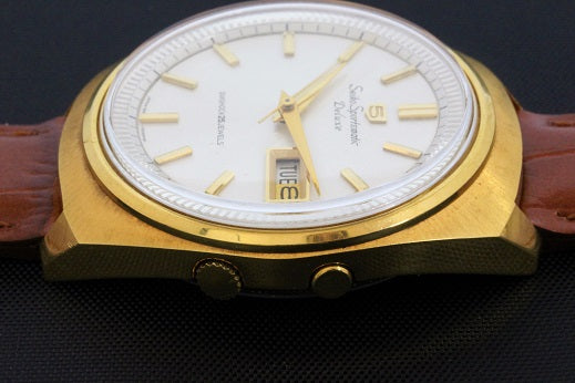 SEIKO(セイコー) 〜60's Sportsmatic5 Deluxe Cal.7619A〜