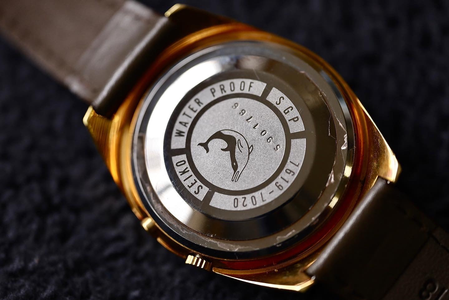 SEIKO(セイコー) 〜60's Sportsmatic5 Deluxe Cal.7619A〜