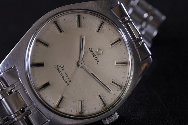 OMEGA(オメガ) 〜60's Seamaster Geneve Cal.601〜