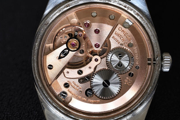 OMEGA(オメガ) 〜60's Seamaster Geneve Cal.601〜