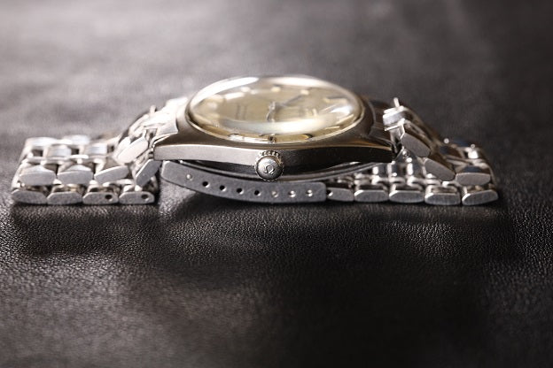 OMEGA(オメガ) 〜60's Seamaster Geneve Cal.601〜