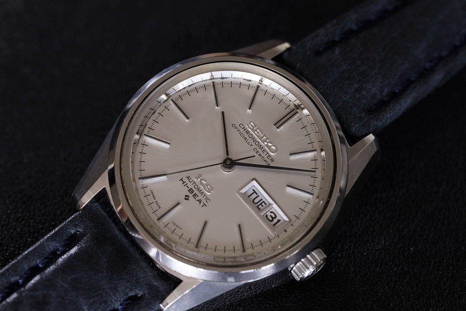 SEIKO(セイコー) 〜70's KING SEIKO Cal.5626A 〜