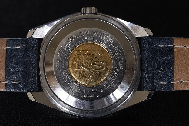 SEIKO(セイコー) 〜70's KING SEIKO Cal.5626A 〜