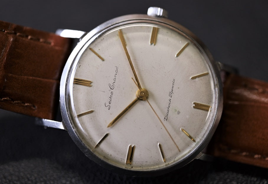 SEIKO(セイコー) 〜59's Cronos 〜