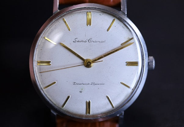 SEIKO(セイコー) 〜59's Cronos 〜