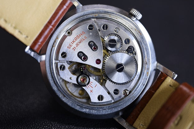 SEIKO(セイコー) 〜59's Cronos 〜