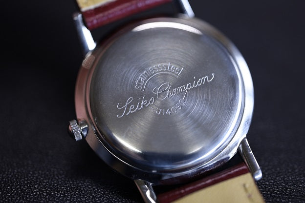 SEIKO(セイコー) 〜60's Champion 〜