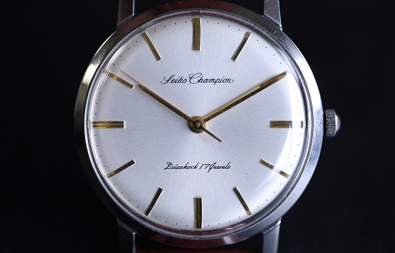 SEIKO(セイコー) 〜60's Champion 〜