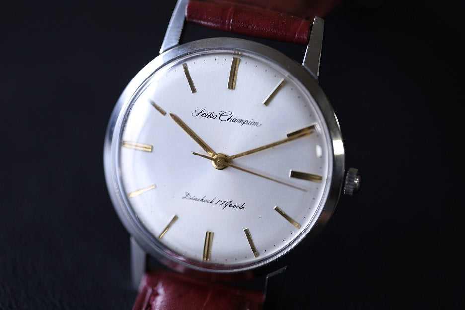 SEIKO(セイコー) 〜60's Champion 〜