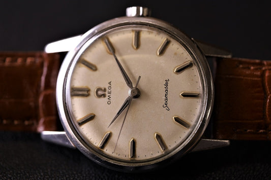 OMEGA(オメガ) 60's Seamaster Cal.285
