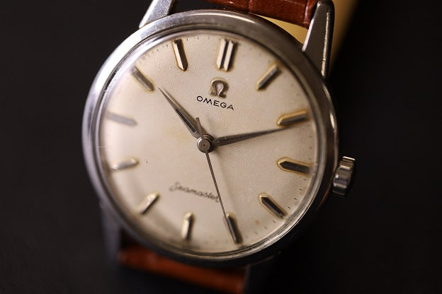 OMEGA(オメガ) 60's Seamaster Cal.285