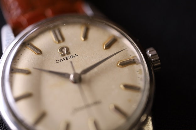 OMEGA(オメガ) 60's Seamaster Cal.285