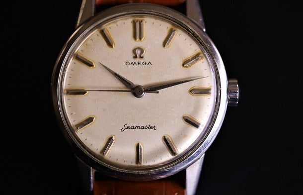 OMEGA(オメガ) 60's Seamaster Cal.285