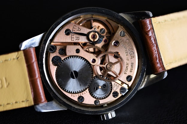 OMEGA(オメガ) 60's Seamaster Cal.285