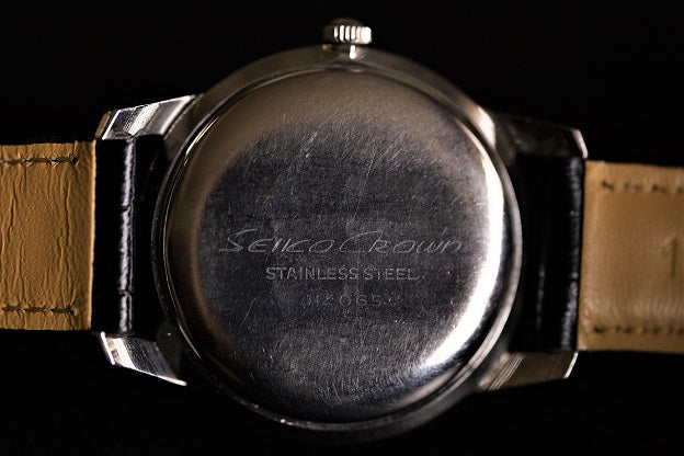 SEIKO(セイコー) 〜60's Crown Cal.560 〜