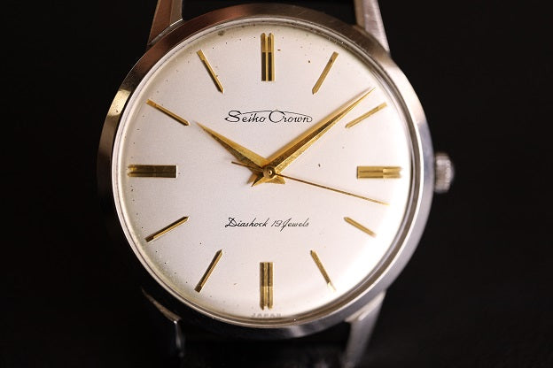 SEIKO(セイコー) 〜60's Crown Cal.560 〜