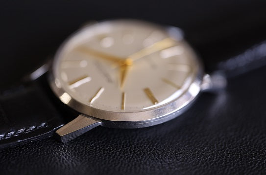 SEIKO(セイコー) 〜60's Crown Cal.560 〜